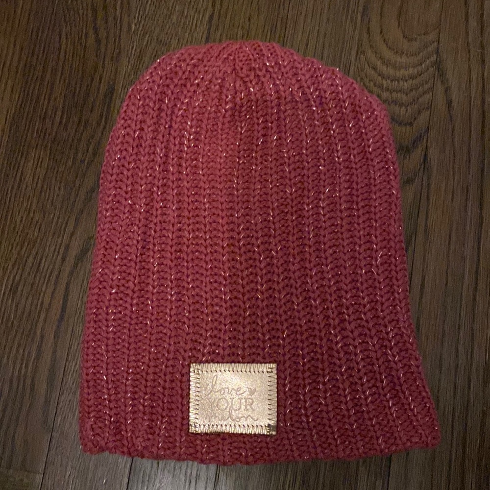 Love your melon beanie